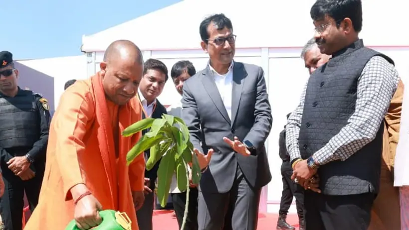 Yogi Adityanath 