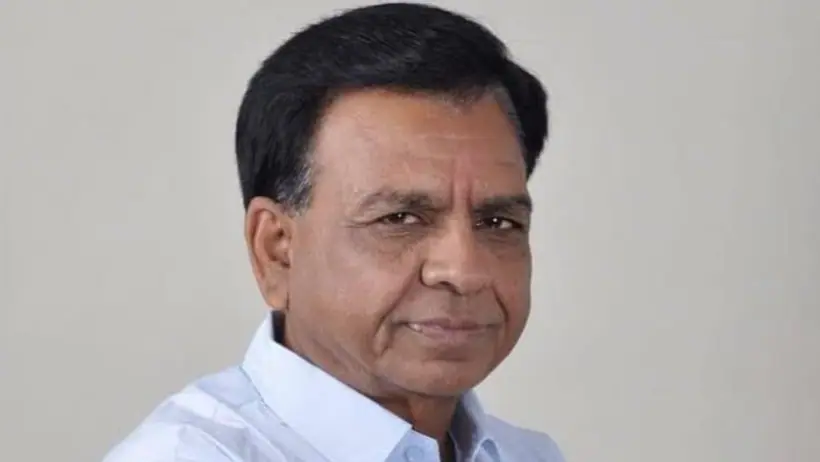 Deputy cm Jagdish 