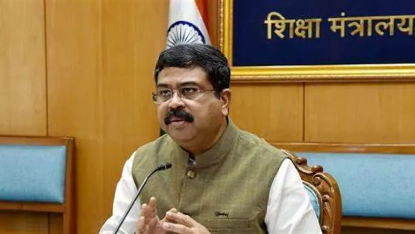 Dharmendra Pradhan