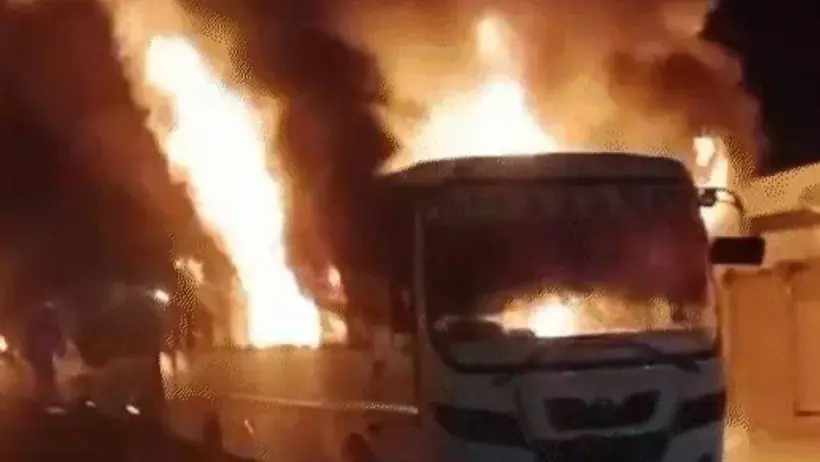 Singrauli violence