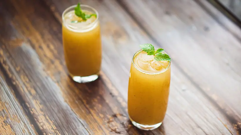 aam Panna recipe in Hindi