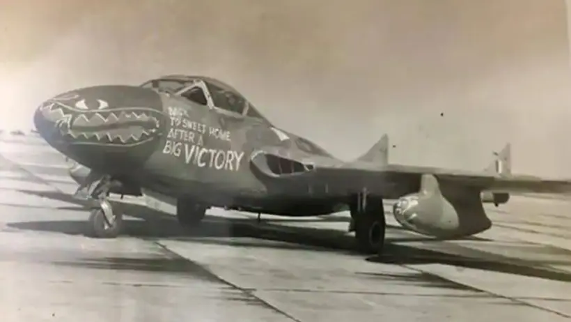 IAF vault