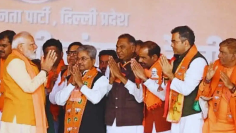 BJP Delhi