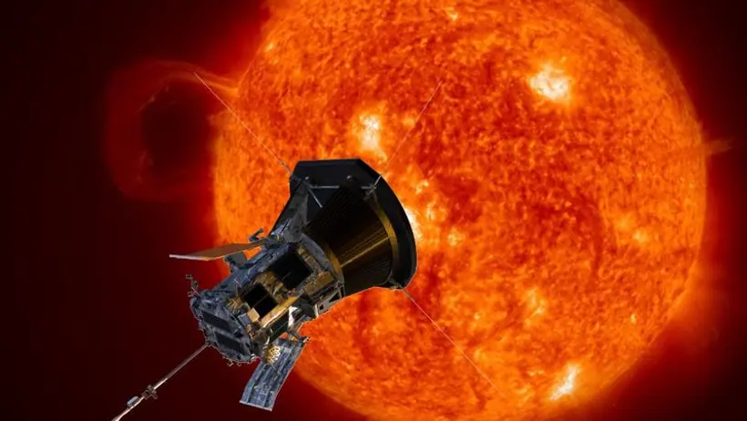 Nasa के स्पेसक्राफ्ट Parker Solar Probe ने ‘सूर्य’ को छूकर रचा इतिहास, पार की 20 लाख डिग्री की गर्मी