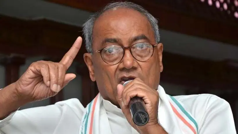 Digvijaya Singh