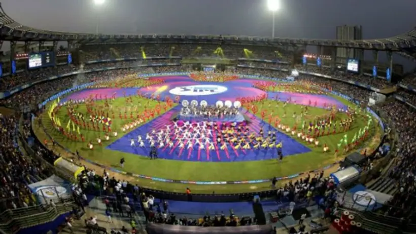 ipl opening ceremony