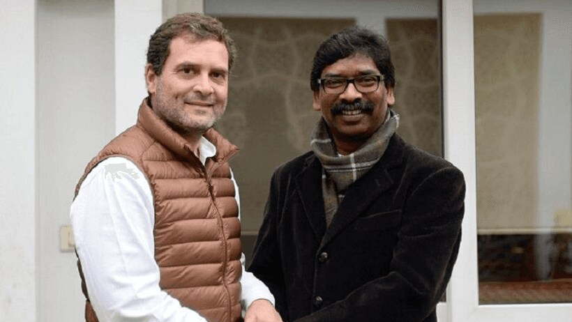 झारखंड में राज्यसभा चुनाव : कांग्रेस या झामुमो किसका होगा उम्मीदवार, दिल्ली बुलाए गए CM हेमंत सोरेन 