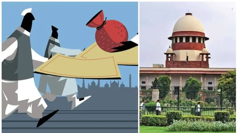 चुनावी बॉन्ड बिल्कुल ही पारदर्शी, इसमें कहीं भी काला धन का प्रभाव नहीं...केंद्र सरकार का SC में हलफनामा