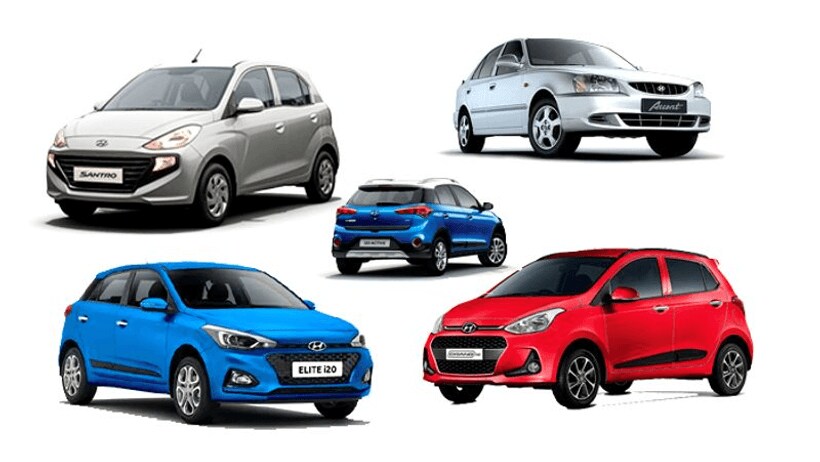 Hyundai Cars