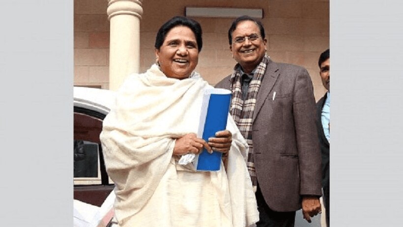 BSP का ऐलान, मायावती और सतीश चंद्र मिश्रा नहीं लड़ेंगे यूपी विधानसभा चुनाव
