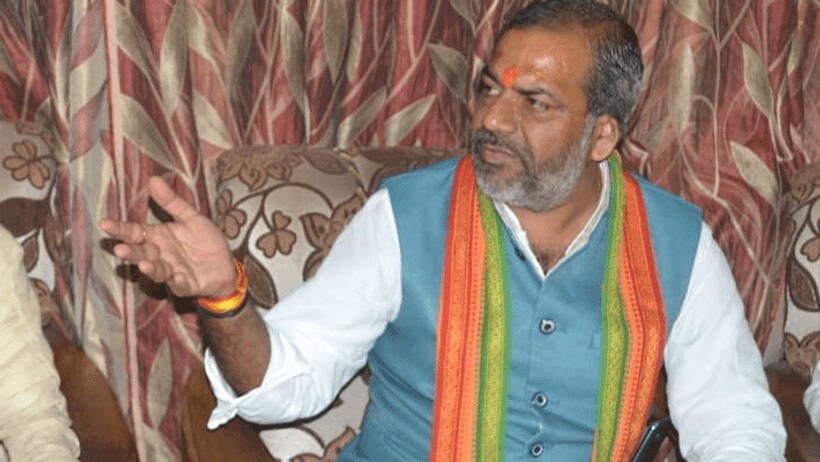 UP के मंत्री का दावा  योगी कार्यकाल में ही बनेगा राम मंदिर, उनके पास अपार शक्ति
