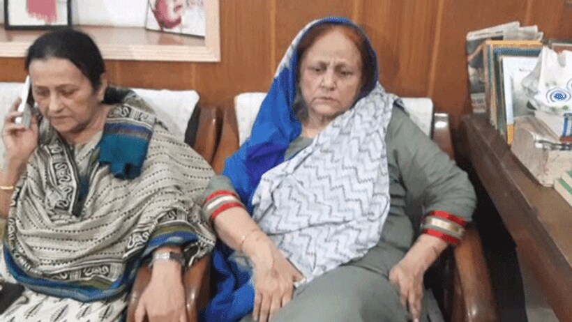 चार घंटे पुलिस की हिरासत में रहीं आजम खान की बहन,  बोलीं  मेरे साथ अपराधियों की तरह हुआ सलूक