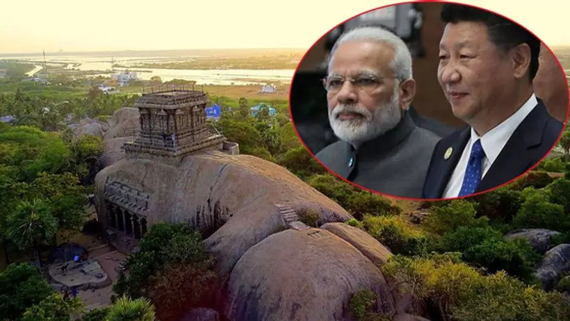 PM Modi  XI Jinping meeting