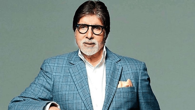 बिग बी के जन्मदिन पर सोशल मीडिया में लगी विशेज की झड़ी, अमिताभ ने किया सबका धन्यवाद
