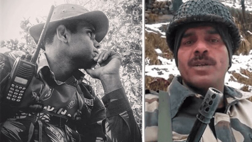 एक और वर्दीवाले 'बहादुर' ने सोशल मीडिया पर दिखाए तेवर 'साड्डा हक, इत्थे रख'