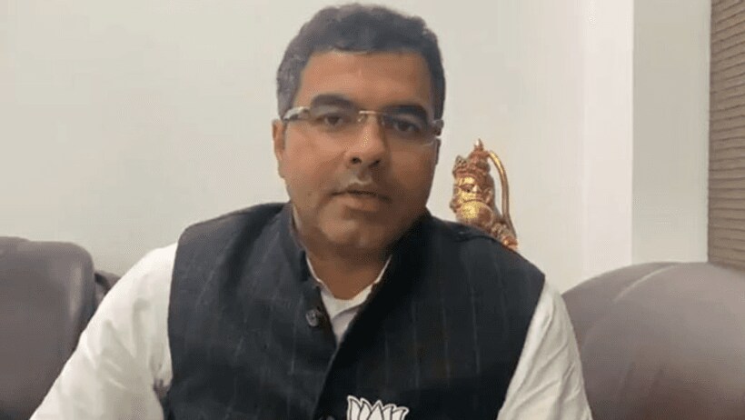 BJP MP Parvesh Verma