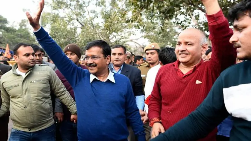 पंजाब के बाद अब राजस्थान की बारी : चुनाव जीतने AAP ने बनाया ऐसा फॉर्मूला कि बढ़ जाएगी बीजेपी कांग्रेस की उलझन