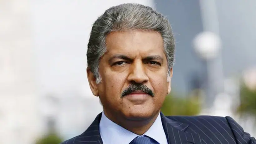 anand mahindra