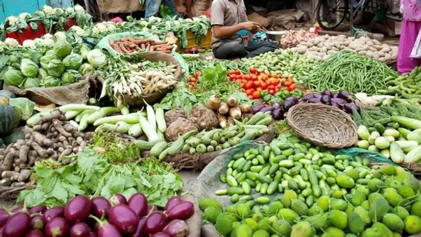 vegitables