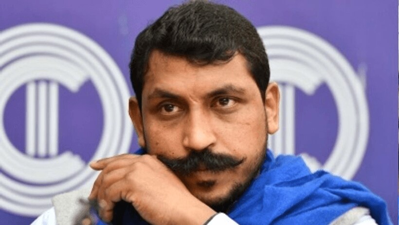 चन्द्रशेखर का Exclusive इंटरव्यू, बोले  आ रहा हूं गोरखपुर, सपा में शामिल भाजपा नेता की पत्नी से लूंगा आशीर्वाद