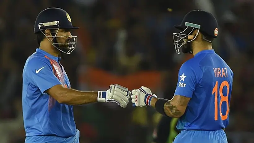 Virat Kohli का बड़ा खुलासा  'मुश्किल दिनों में धोनी ने क्या मैसेज भेजा, जिसने बदली थी विराट की किस्मत'