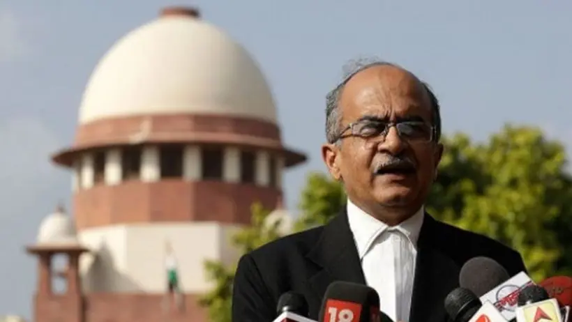 अवमानना मामले में SC ने फैसला सुरक्षित रखा, कहा  प्रशांत भूषण ने जो बातें कहीं वे पीड़ादायक