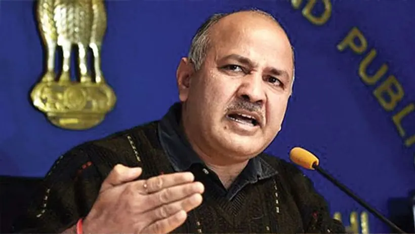 मनीष सिसोदिया ने दी CBI को चुनौती, कहा  हिम्मत है तो 4 दिन में गिरफ्तार करके दिखाओ