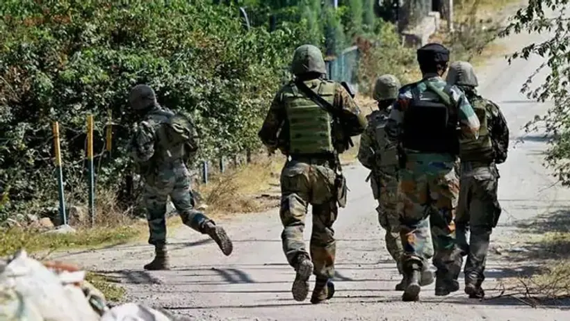 Encounter in Jammu and Kashmir, Encounter in Valley, Terrorist Encounter, Terrorism in Valley