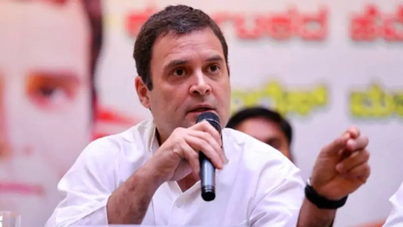 राहुल गांधी ने वैक्सीन को लेकर पूछे सवाल, भाजपा का जवाब  टीके का चयन कांग्रेस अध्यक्ष जितना आसान नहीं