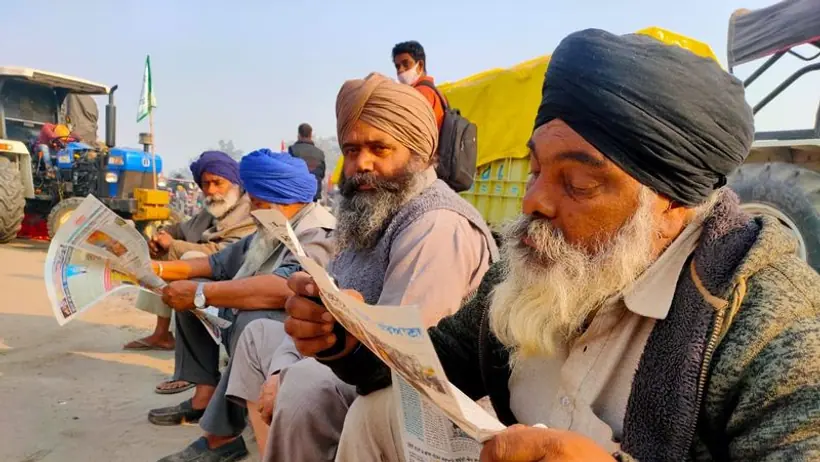 संयुक्त किसान मोर्चा ने MSP कमेटी की मीटिंग का किया बहिष्कार, किसान नेता बोले मजाक है यह कमेटी