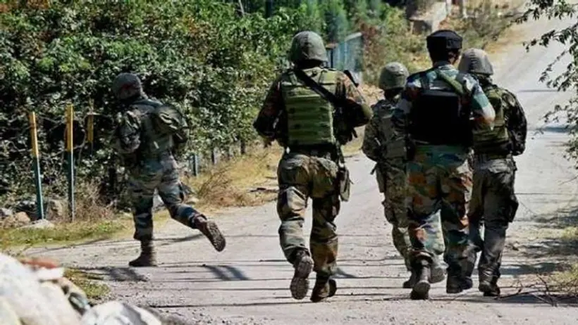 Encounter in Jammu and Kashmir, Shopian, Lashkar e Taiba