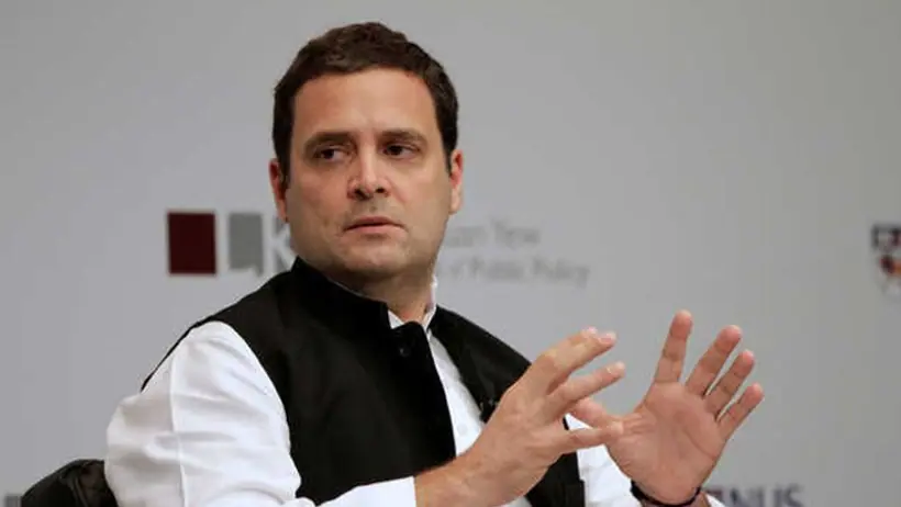 राहुल गांधी ने मोदी सरकार से की अपनी गिरफ्तारी की मांग.....जानिए क्या है पूरा मामला?