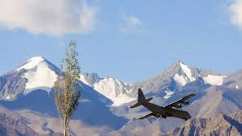 ड्रैगन का LAC के पास सैन्य अभ्यास, चीनी लड़ाकू विमान भारतीय क्षेत्र में होकर गुजरे, IAF अलर्ट