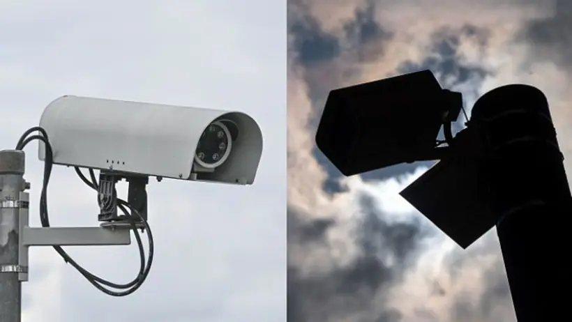 CCTV कैमरों के मामले में Delhi ने लंदन, सिंगापुर और न्यूयॉर्क को पछाड़ा, जानें कितने कैमरों से हो रही निगरानी..