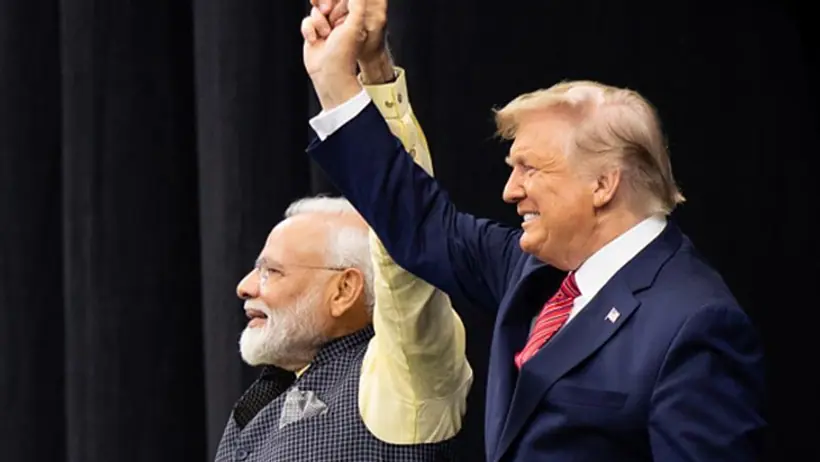 डोनाल्ड ट्रंप बोले पीएम मोदी मेरे दोस्त, मेरे कार्यकाल में भारत के साथ सबसे बेहतर रहे संबंध