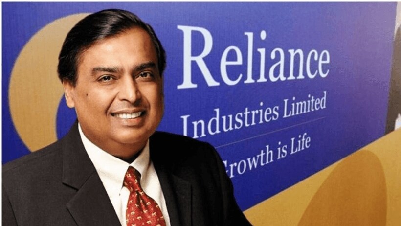 Mukesh Ambani