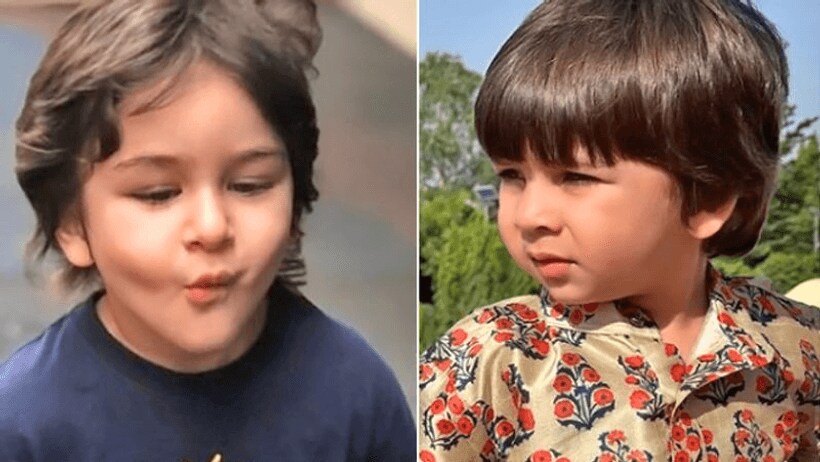 सामने आया Taimur Ali Khan का हमशक्ल, फोटो देख लोग बोले  ये दोनों तो जुड़वा लग रहे