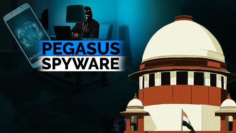 Pegasus जासूसी मामले में सुप्रीम कोर्ट के पैनल ने कहा  फोन में पाया गया मालवेयर जरूरी नहीं पेगासस हो