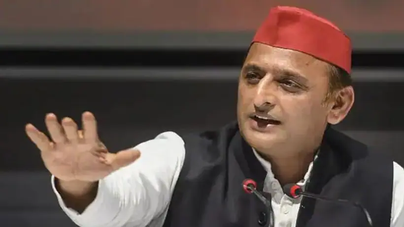 सपा अध्यक्ष अखिलेश यादव का बड़ा आरोप, कहा  युवाओं को नौकरियों से वंचित रखने के लिए जानबूझकर पेपर करा रहे लीक