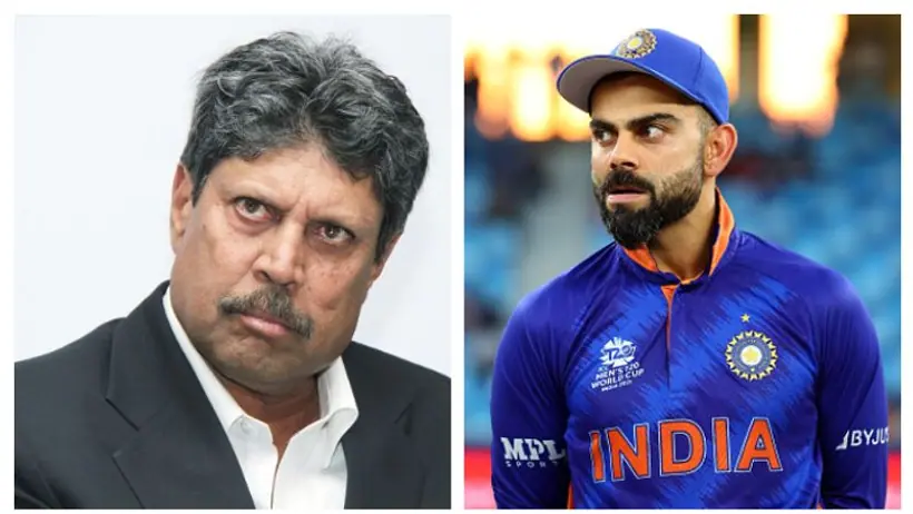 VIRAT Vs BCCI Controversy: कपिल देव की विराट गांगुली को खरी खरी, "बेहतर ये है कि आप देश के बारे में सोचिए"