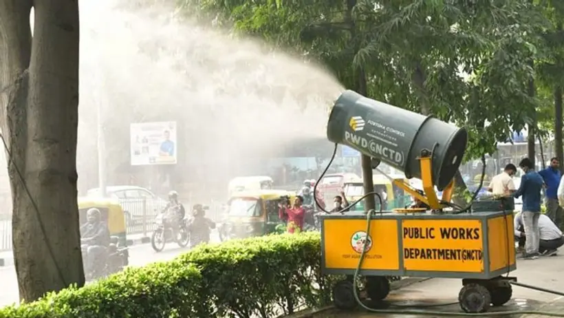 Delhi Air Quality: बैन के बावजूद जबर्दस्त आतिशबाजी पर AAP की सरकार का दर्द BJP वालों ने जानबूझकर पटाखे जलवाए