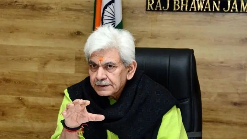आतंकी हताश होकर लक्षित हत्याएं कर रहे, अब आतंक रूपी मोमबत्ती बुझने वाली है: मनोज सिन्हा
