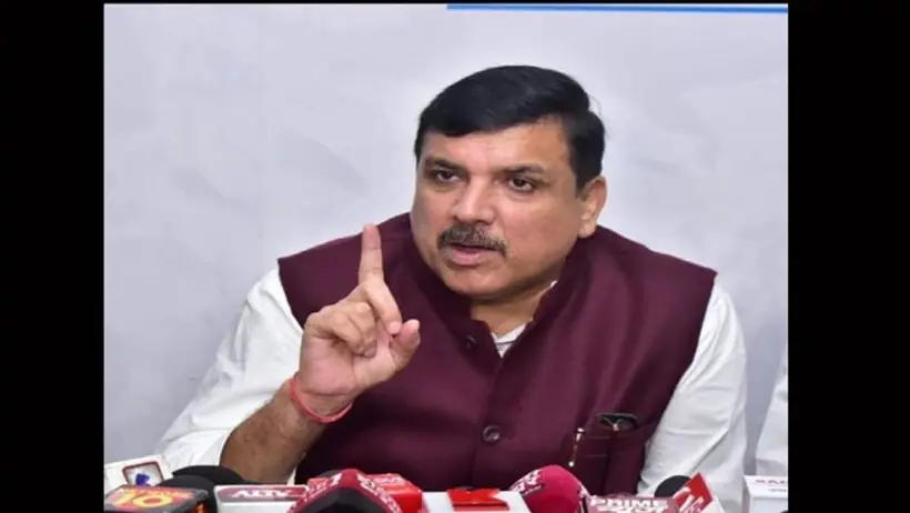 केजरीवाल ने द कश्मीर फाइल्स को कहा था झूठी फिल्म, उन्हीं की पार्टी के सांसद देंगे एक साल की सांसद निधि