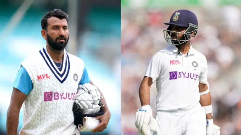IND vs NZ: मुंबई टेस्ट में अजिंक्य रहाणे और चेतेश्वर पुजारा में से किसी एक का कट सकता है पत्ता