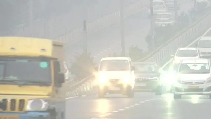 Delhi Air Pollution: 6 साल में सबसे अधिक खराब रही नवंबर में दिल्ली NCR की हवा;  AQI  1 दिसंबर को भी ओवरऑल 340