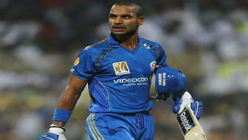 IPL Retention 2022: दिल्ली का साथ छूटा तो भावुक हुआ टीम का गब्बर, फैंस बोले  इस RCB के लिए खेलों अगला सीजन
