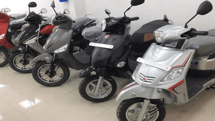 scooty