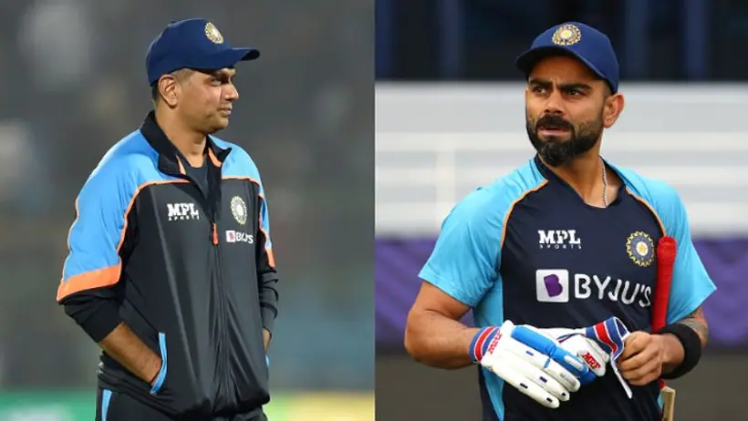 IND vs NZ: कोच द्रविड़ की तरह कप्तान कोहली ने भी ग्राउंड्समैन का बढ़ाया हौसला, 35000 का दिया ईनाम