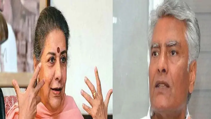 Punjab Elections 2022: अंबिका सोनी और सुनील जाखड़ को बड़ी जिम्मेदारी, हिंदू वोटबैंक पर कांग्रेस की नजर