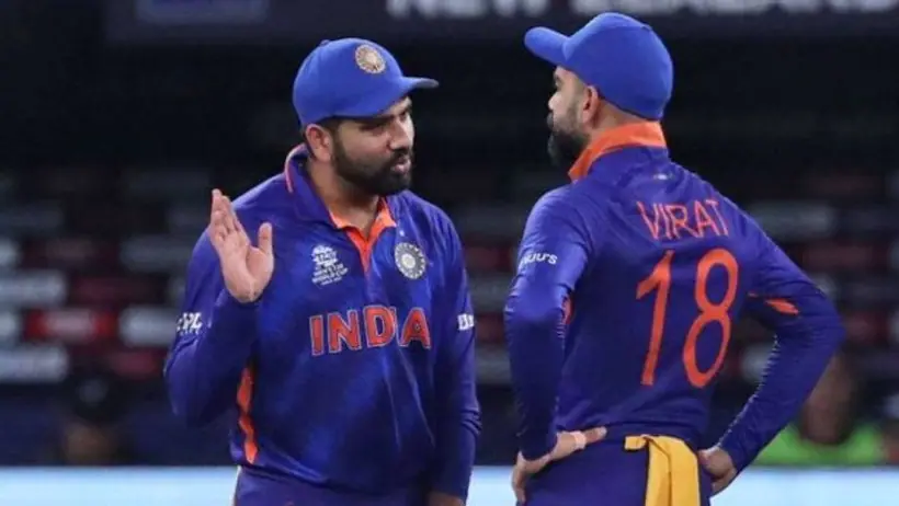 साउथ अफ्रीका दौरे से पहले विराट से छिनी वनडे की कप्तानी, रोहित शर्मा को मिली कमान, विराट टेस्ट टीम के कप्तान